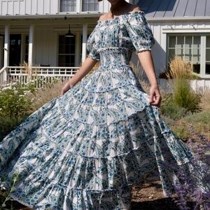 💙MAISON MARIGOLD Santorini Maxi💙